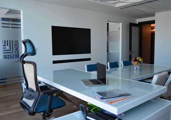 Quasar Residence projesi 